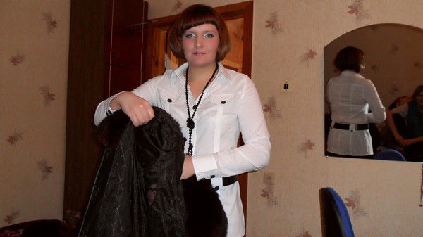 Динара Бахтиярова