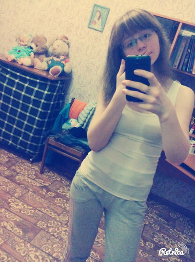 Настюшка Любимова