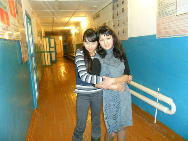 Альбина Хайдарова