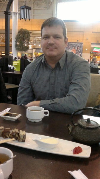 Антон Кобельков