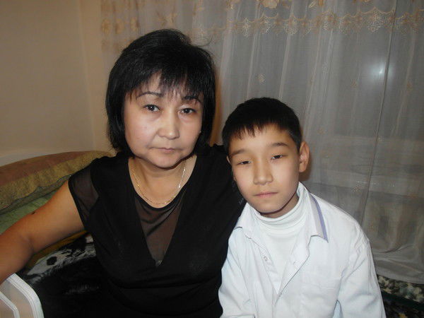 Алмагуль Нуртаева