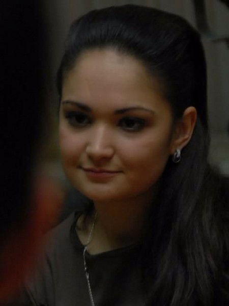 Азиза Шаисматова