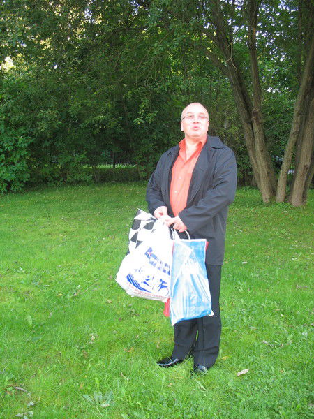 Александр Юргенсон