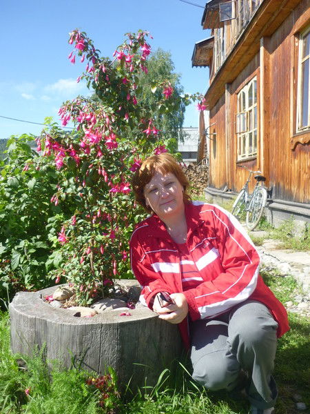 Елена Петрова