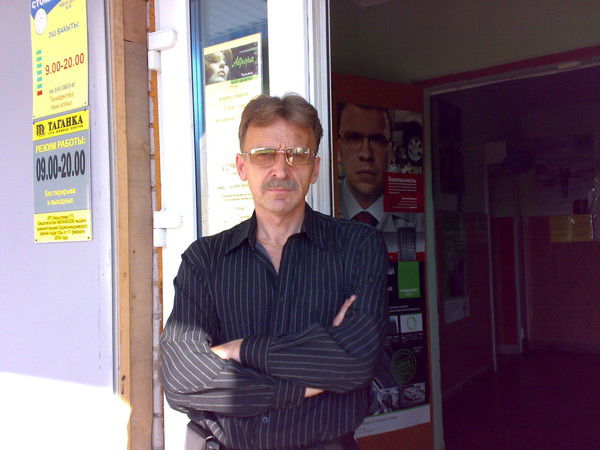 Андрей Красовицкий