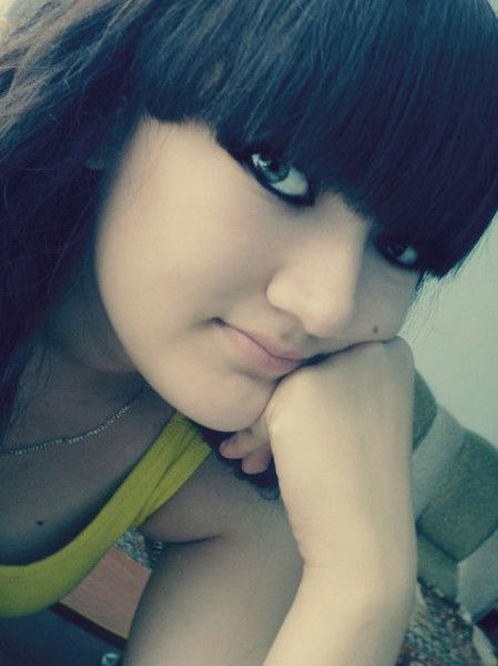 Алина Кубжасарова