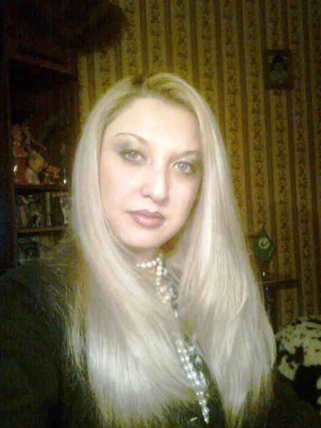 Анастасия Овезбердыевна