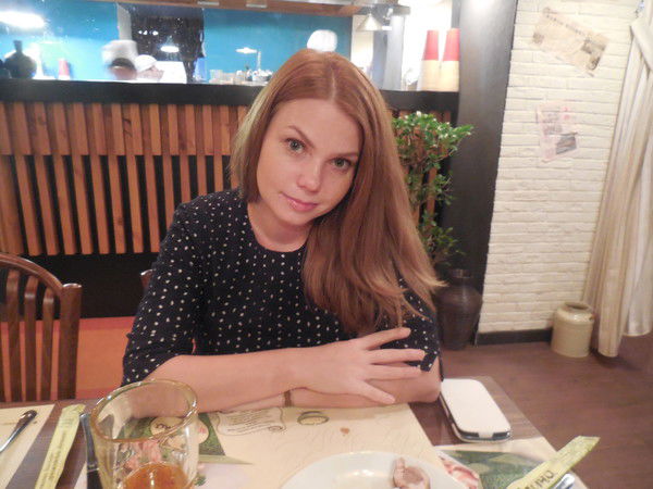 Юлия Колосова