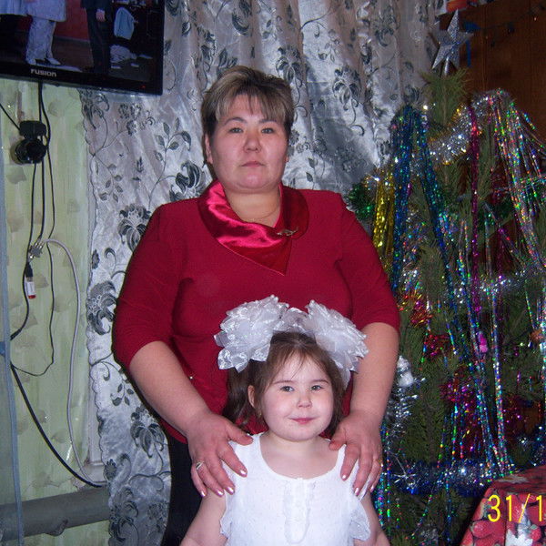 Гульниса Бакеева