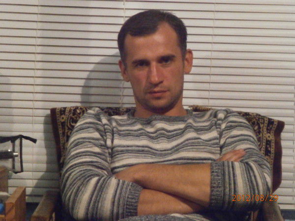 Евгений Панасюк