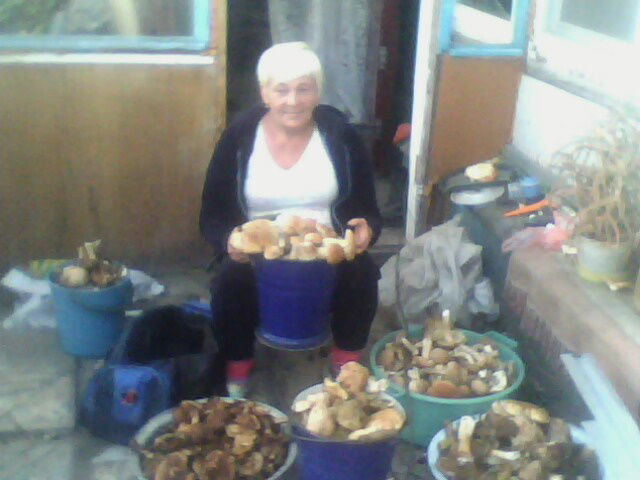 Надежда Свинцицкая