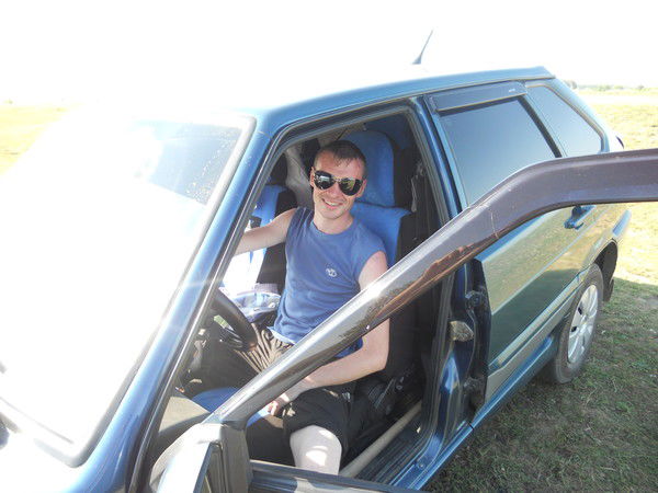 Павел Каштанов