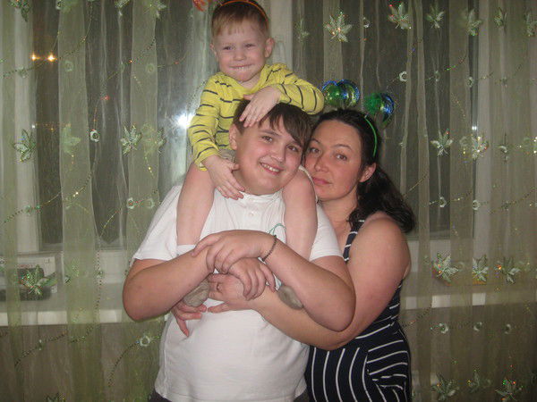 Людмила Бойсан