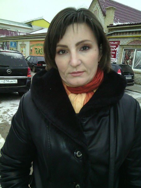 Ольга Мещерякова