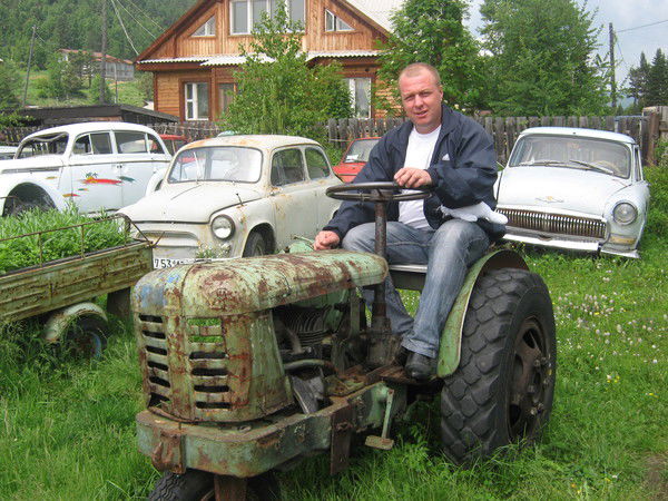 Алексей Курманов