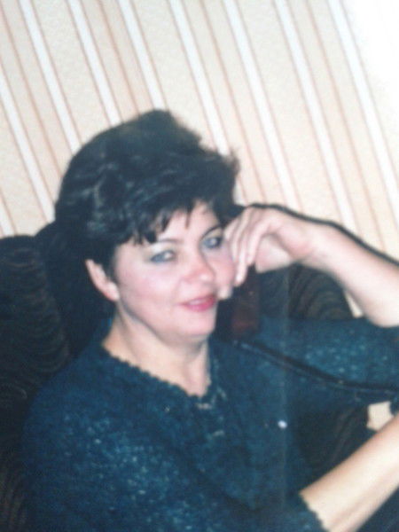 Октябрина Боладурина