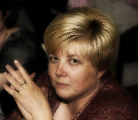 Светлана Ясева