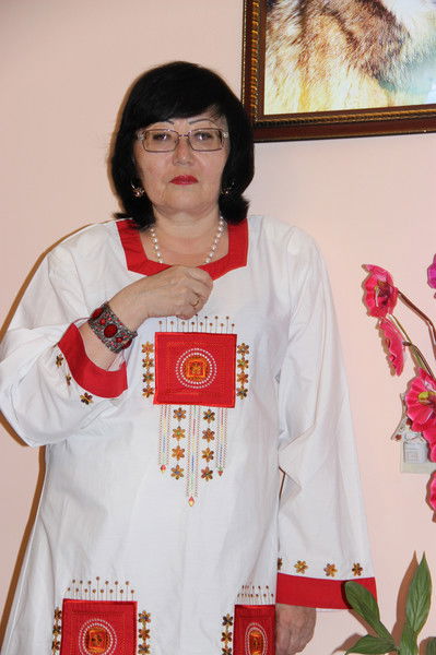 Гульнара Магзумова