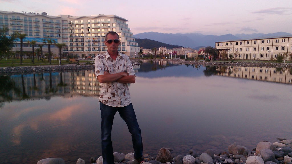 Владимир Романенко