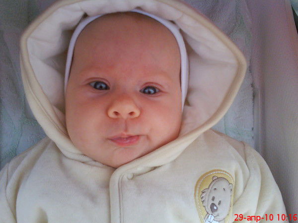 Анна Блоцкая