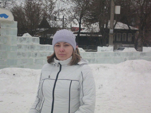 Елена Карнаухова (Луцкая)