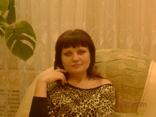 Марина Степанчук