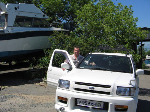 Виктор Подлегаев