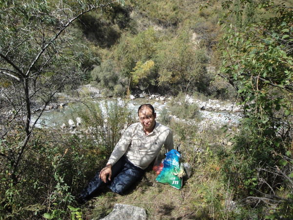 Тельжан Тнымкулов