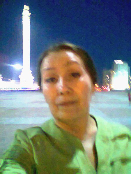 Кымбат Мусина