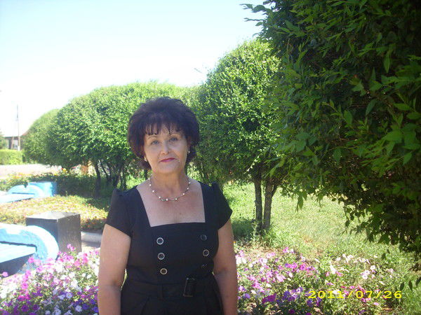 Ольга Архипова