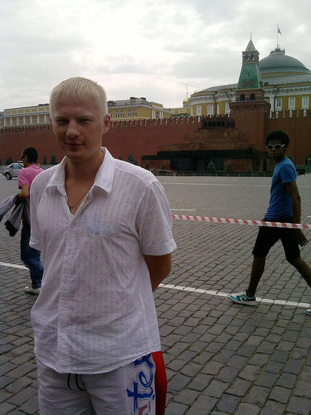 Илья Демидов