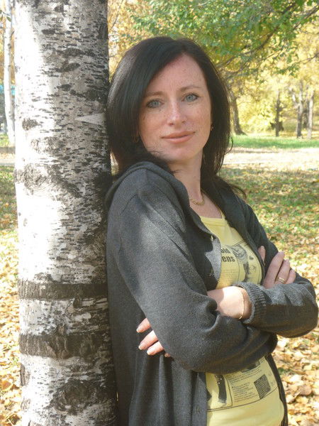 Наташа Кравцова