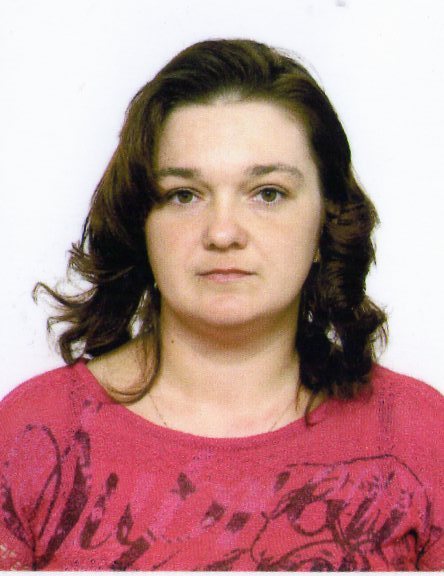 Оксана Анищенко(Полтавская)