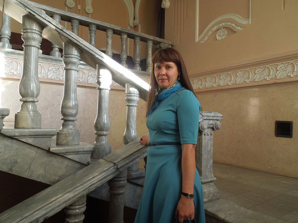 Юлия Делькина