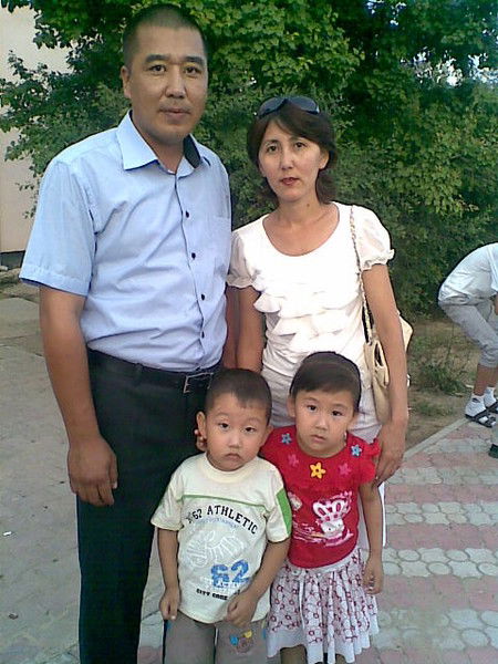 Гульсим Нсанова