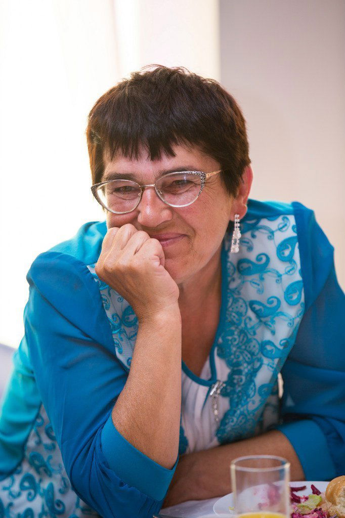 Людмила Ланковская