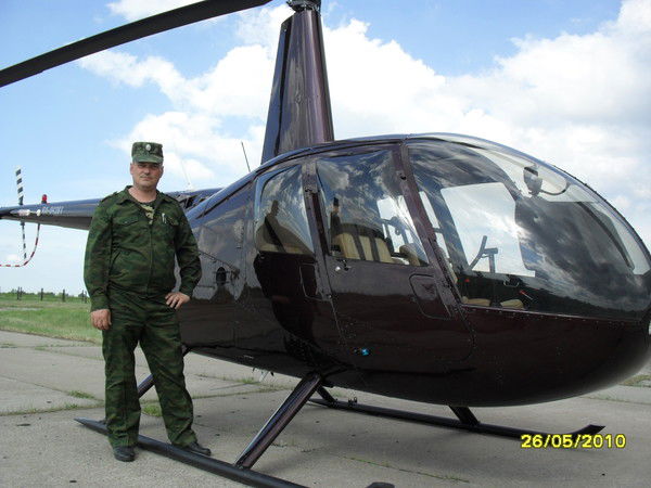 Петр Зайцев