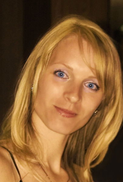 Марина Стрягина