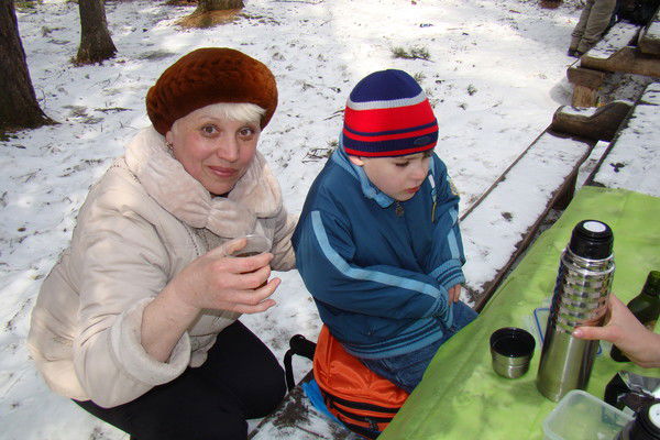 Людмила Саломина