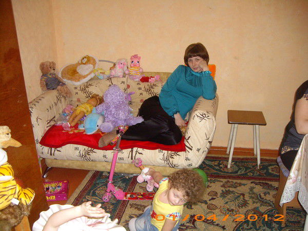 Маришка Орлова