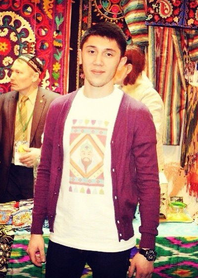 Буньёд Фархадов