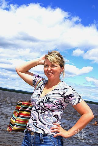 Наталья Тимошенко