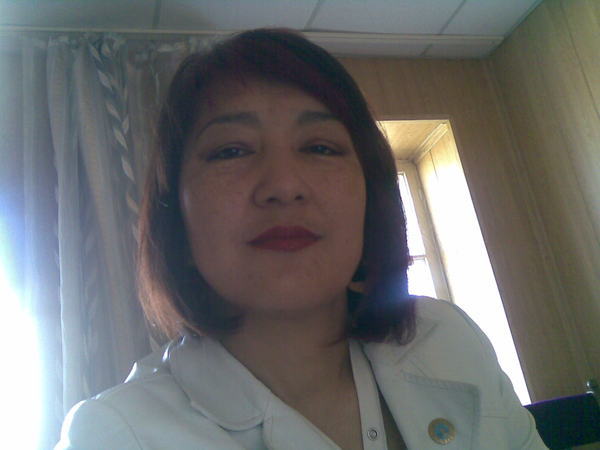 Баян Кожахметова