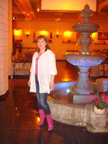 Светлана Шувалова