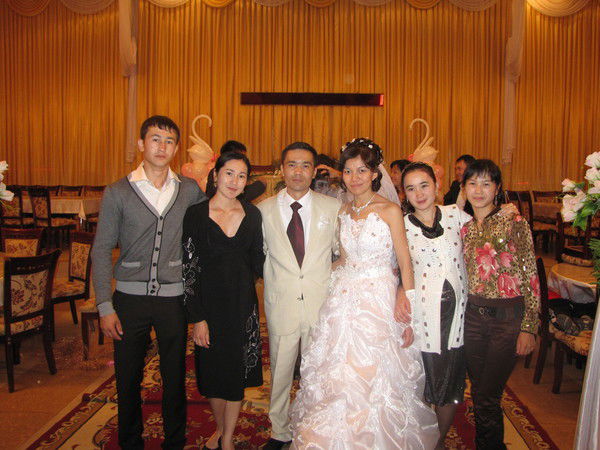 Нургуль Абралиева