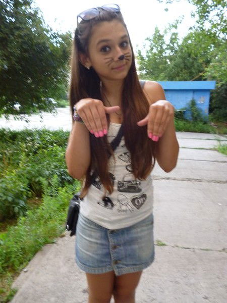 Нюта Горяйнова=)