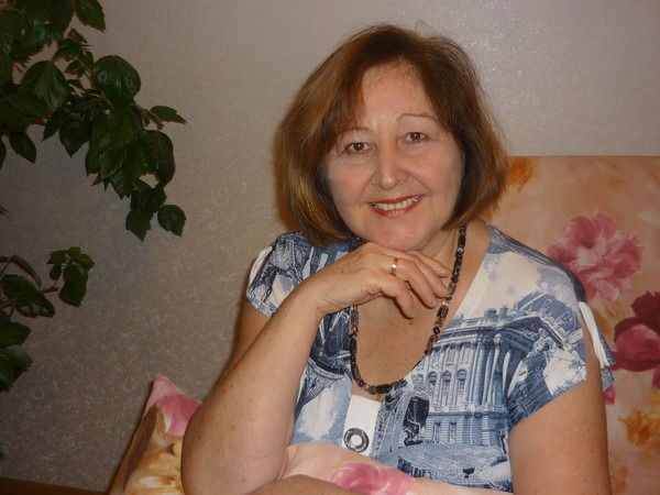 Танзиля Гильмутдинова