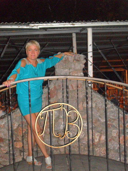 Марина Крутий