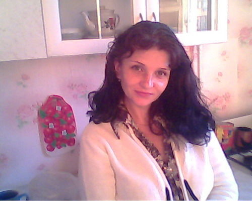 Светлана Гарькун