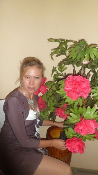 Валентина Кивилева